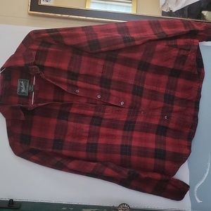 Flannel shirt